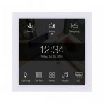 HDL Panel GRANITE Touch Display 4inch White