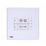 HDL Panel iFlex Series 2 Buttons White