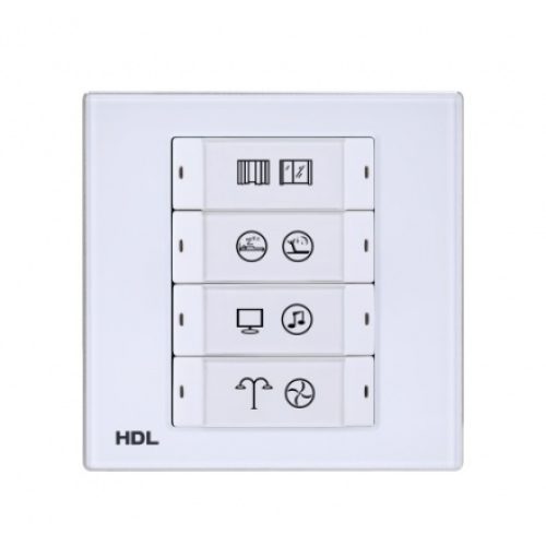 HDL Panel Smart iFlex Series 4 Buttons