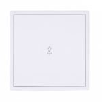 HDL Panel Smart Tile Series 1 Button White