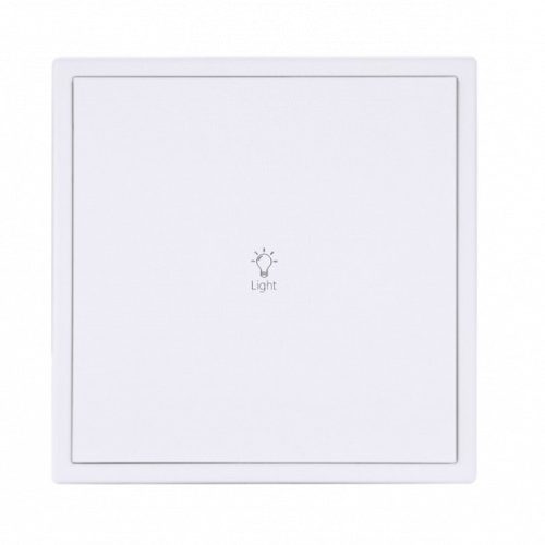 HDL Panel Smart Tile Series 1 Button White