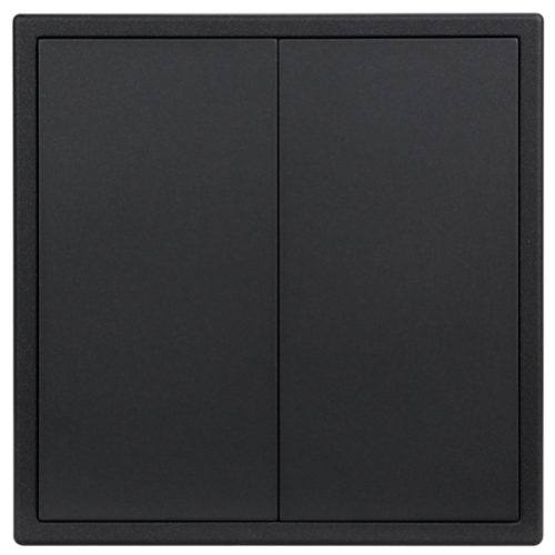 HDL Panel Smart Tile Series 2 Button Ash Grey