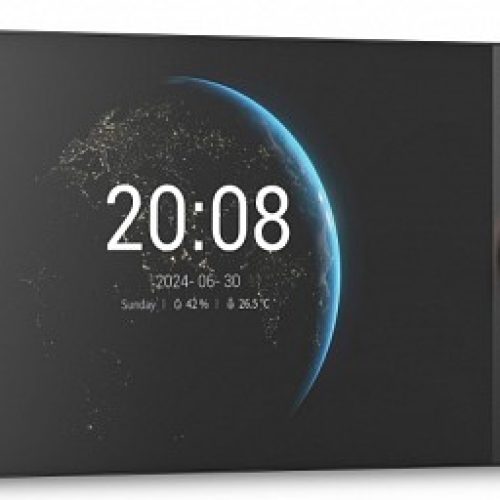 HDL Panel SOURCE 10 Touch Screen Dark Purple