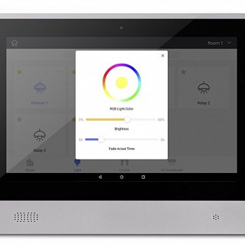 HDL S10 10inch Android Touch Screen MTS10B.2WI