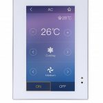 HDL Touch Screen 4.3 inch Enviro M/MPTLC43.1-A2-46