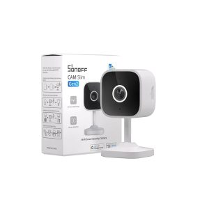 Sonoff Smart WiFi IP Security Camera CAM-S2