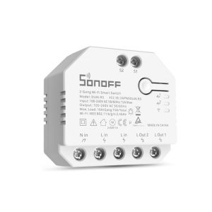 Sonoff Dual R3 Dual Relay-Power Metering Wifi Smart Switch