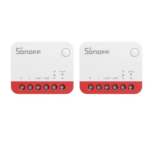 Sonoff Zigbee MINI-RBS For Roller Shutter (2 pack)