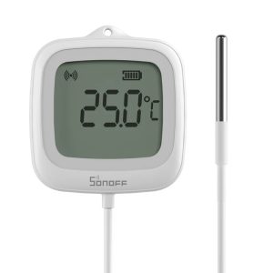 Sonoff Zigbee Smart Temperature Sensor IP65 for Outdoor with Water Probe SNZB-02LD
