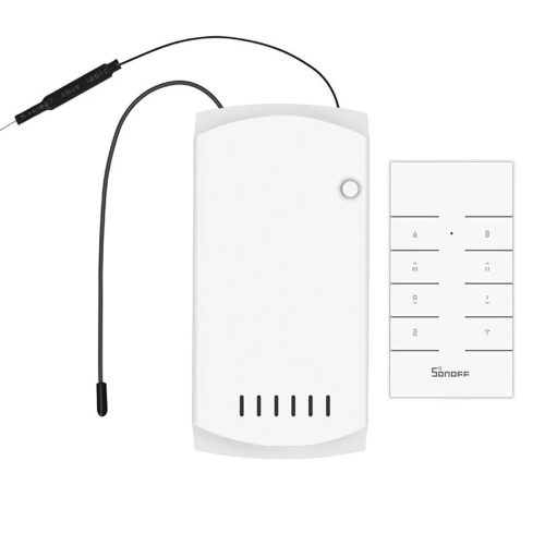 Sonoff WiFi Smart Ceiling Fan-Light Controller IFAN04 3A