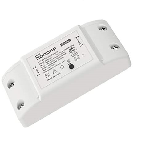 Sonoff Basic R2 10A Wifi Smart Switch
