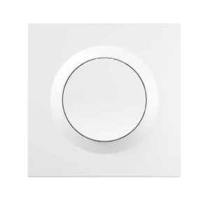 Sonoff Zigbee Smart Wall Mechanical Switch 1-Button White