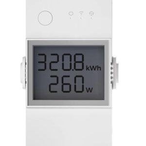 Sonoff WiFi Smart Switch POW Elite Smart Power Meter POWR320D 20A