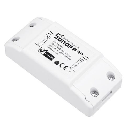 Sonoff RFR2 10A WiFi Smart Switch