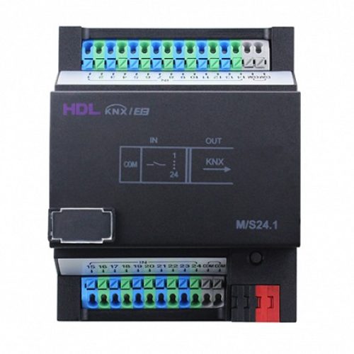 HDL 24 Zone Dry Contact Module
