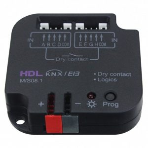 HDL 8 Zone Dry Contact Module