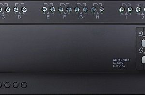 HDL Actuator 12CH 10A High Power Switch