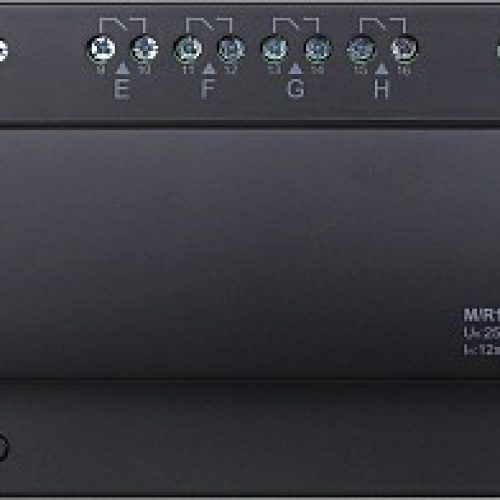 HDL Actuator 12CH 10A High Power Switch