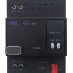 HDL DALI Master Actuator (Supports DALI 2,DT8)